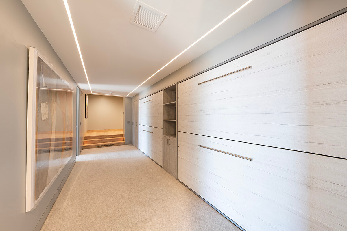 Bunk Room
